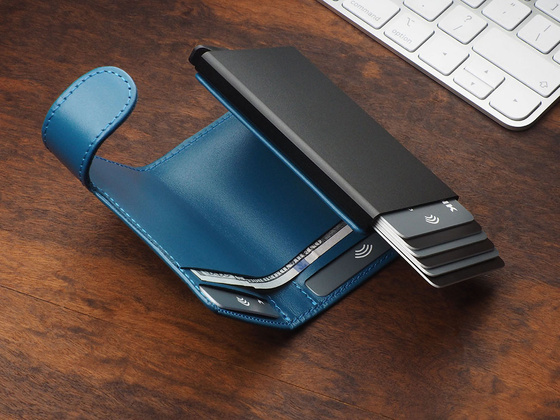 Portfel RFID OXFORD 1725