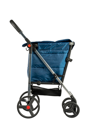 Wózek na zakupy ROLSER Basket Polar 4