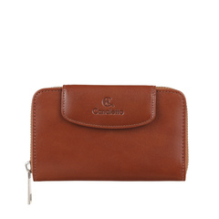 PORTFEL DAMSKI SKÓRZANY Canaletto Najwyższa JAKOŚĆ wykonania PD1445s40 RFID