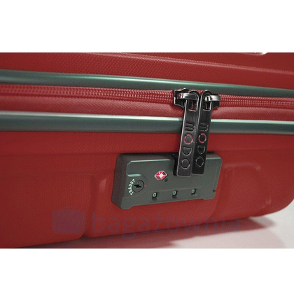 Zestaw walizek RONCATO Starlight 2.0 3400-89 Bordowe
