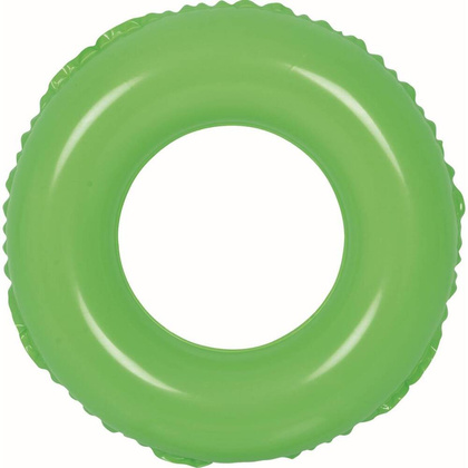 KÓŁKO DO PŁYWANIA KOLOR 60CM 47254 ZIELONY