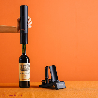 Zestaw akcesoriów do wina Sommelier