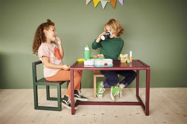 Bidon dla dzieci pop-up Campus Unicorn 107410065377