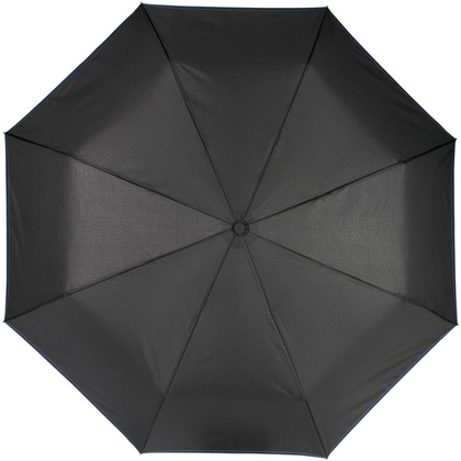 Składany automatyczny parasol Stark-mini 21” Czarny