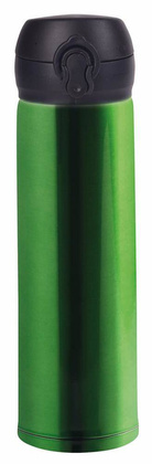 Butelka próżniowa OOLONG, pojemność ok. 400 ml.