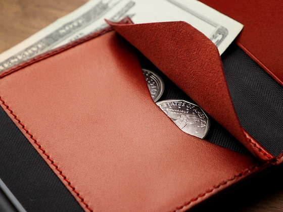 Portfel RFID RAVEN 1729