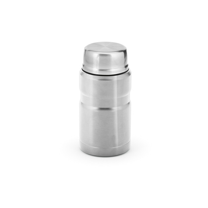 Flakon na zywnosc Dali 800 ze stali nierdzewnej z recyklingu 810 ml