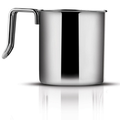 Kubek 11cm, stal nierdzewna