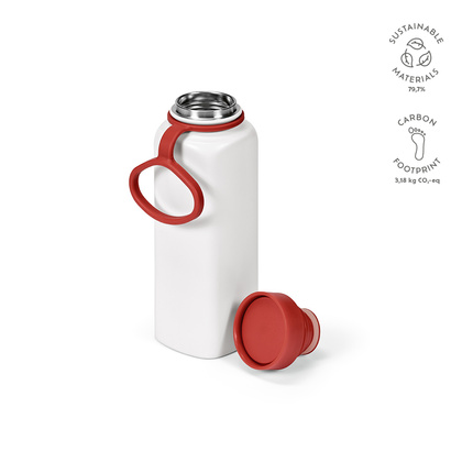 Butelka Ural z recyklingu stali nierdzewnej 820 ml