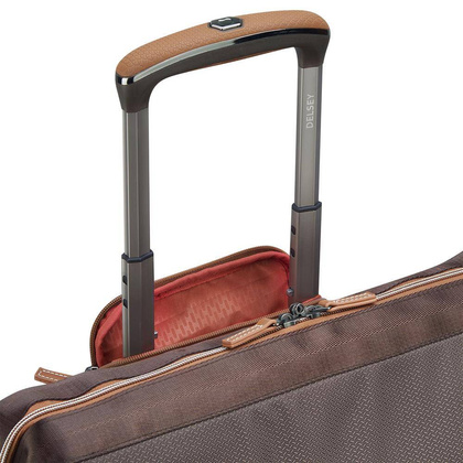 Delsey Chatelet Air 2.0 Walizka kabinowa do transportu zwierząt brązowa