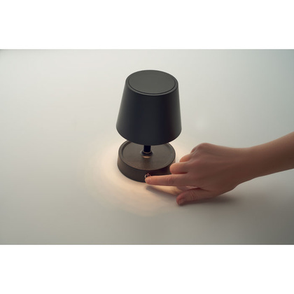 Lampa stołowa ładowana USB