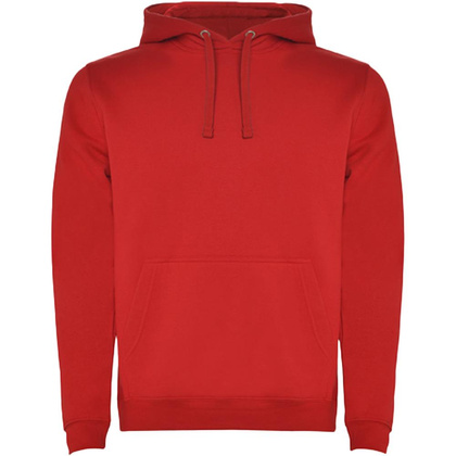 Urban męska bluza z kapturem