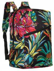 Plecak-torba podróżna z uchwytem na walizkę