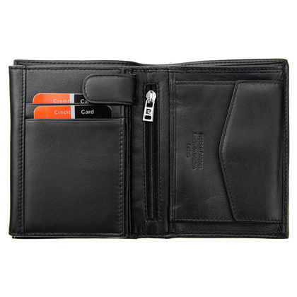 Portfel skórzany Pierre Cardin YS606 