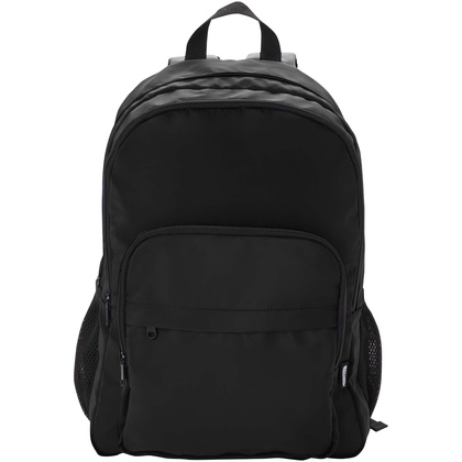 Trend Plus plecak na laptopa o przekątnej 15-cali o pojemności 20 l wykonany z materiałów z recyklingu z certyfikatem GRS