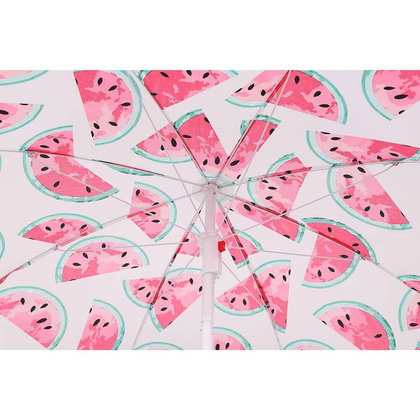 PARASOL PLAŻOWO BALKONOWY 160CM ARBUZ 1048789