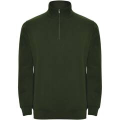 Aneto bluza rozpinany pod szyją na suwak