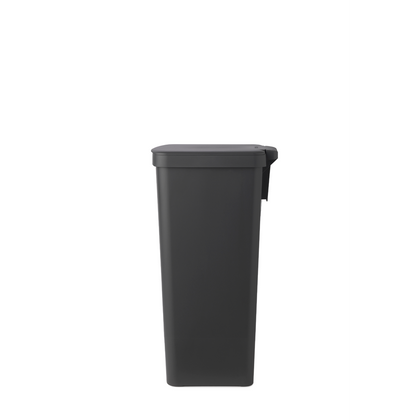 Kosz pedałowy Step Up 40l  Dark Grey 800023