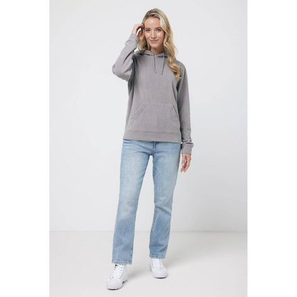 Bluza z kapturem z mikropolaru Iqoniq Trivor, RPET