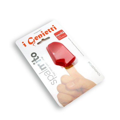 Szpatuła Finger silikonowa