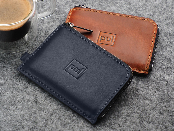 Portfel OLDTIMER SLIM 1895