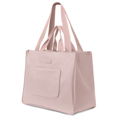 Torba z miejscem na laptop do 15,6" PUCCINI EVERYDAY TD250 3C Różowa