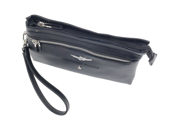 Saszetka Aeronautica Militare Performance czarna 