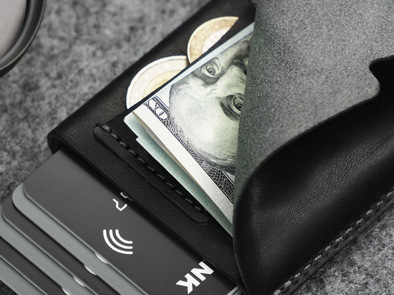 Portfel RFID FUNKY - Insider Line 1722