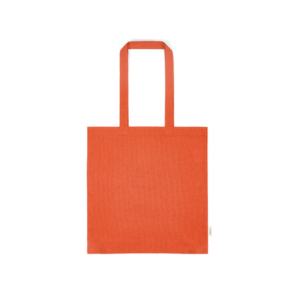 Torba na zakupy Everest bawelna z recyklingu 140 gsm