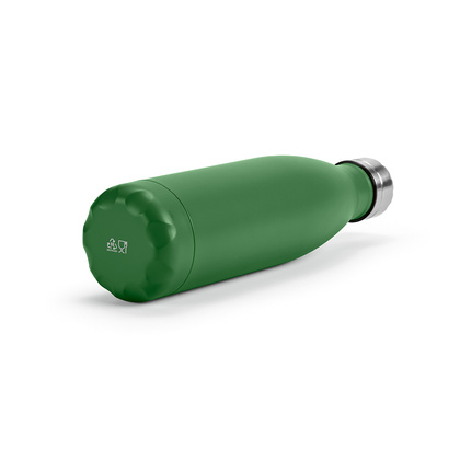 Butelka Mississippi 550 ze stali nierdzewnej z recyklingu 535 ml