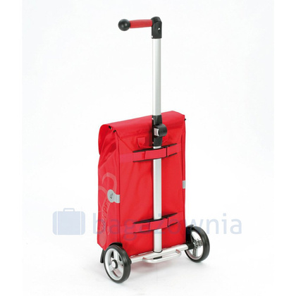 Wózek na zakupy ANDERSEN Unus Fun Basil Bloom 121-207-90