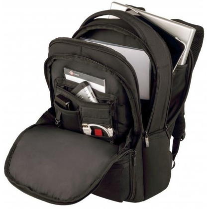 Plecak Wenger Fuse 16'/41cm UPOMINKARNIA Czarny
