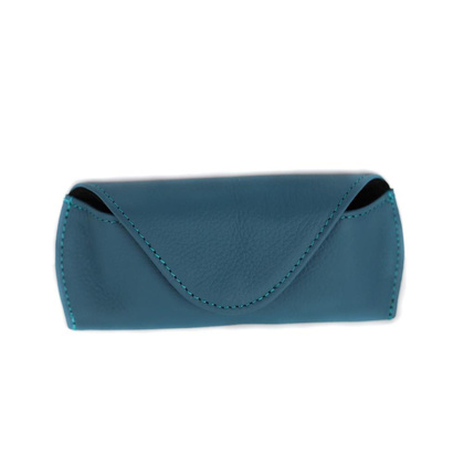 Etui na okulary - navi blue KEMER