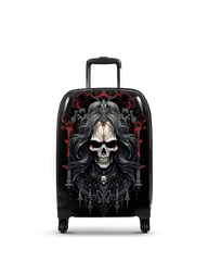 Mała kabinowa walizka Gothic