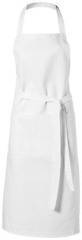 Fartuch Viera 11205300 z 2 kieszeniami Biały