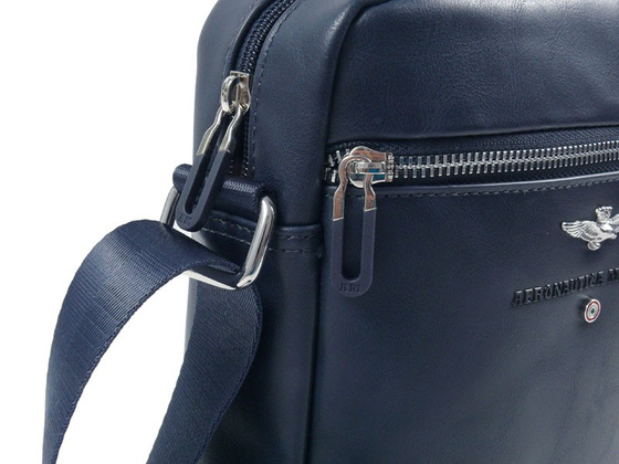 Torba na ramię Aeronautica Militare Performance Niebieska