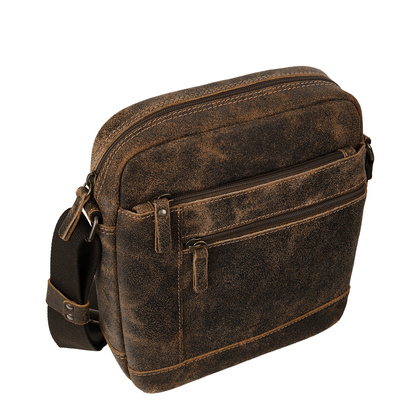 Męska torba skórzana Canaletto vintage TM370s235
