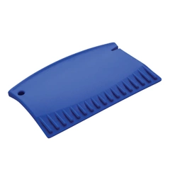 Skrobaczka do szyb COLD NIGHTS, niebieski