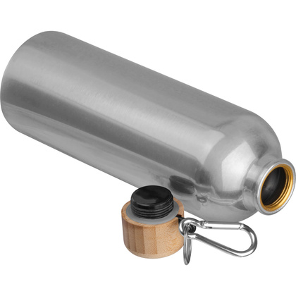 Butelka metalowa 750 ml