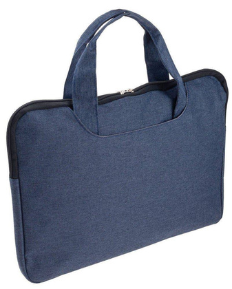 Rovicky materiałowa torba na laptopa 15" duża