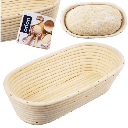 Koszyk do wyrastania ciasta na chleb 1 kg