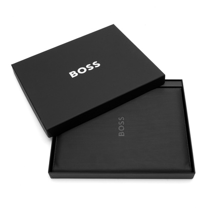 Teczka A4 Hugo Boss  Formation Line Black