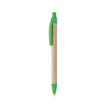 Długopis z papieru kraftowego