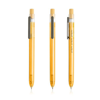 Dlugopis z recyklingowanego plastiku / OPC Translucid