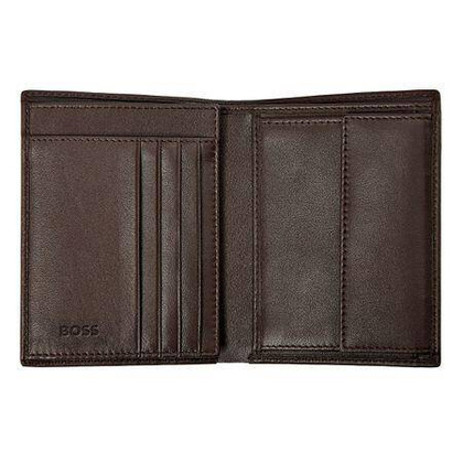 Portfel Classic Smooth Brown