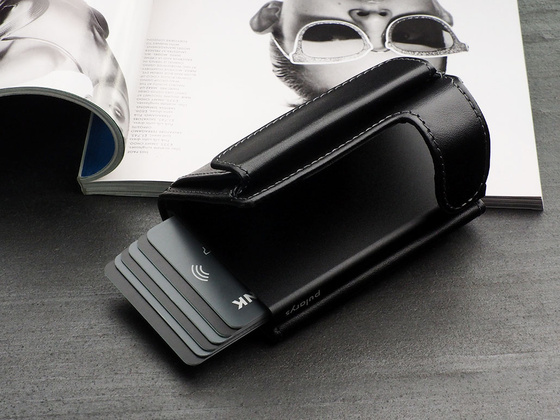 Portfel RFID LONDON 1739