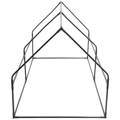 SZKLARNIA TUNEL OGRODOWY MINI ZIELONY DO SAŁATY 180x90x90CM