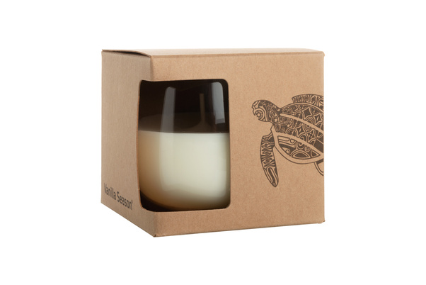 Świeczka zapachowa Vanilla Season Białe Kwiaty