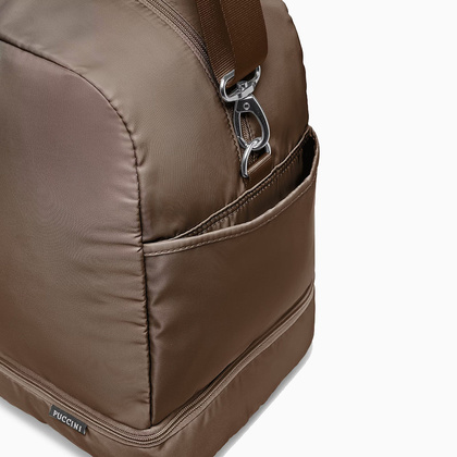 Torba sportowa / podróżna ACTIVE COLLECTION PUCCINI TD241 2 Brązowa