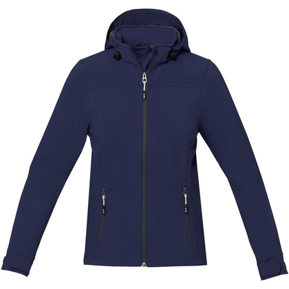 Damska kurtka softshell Langley